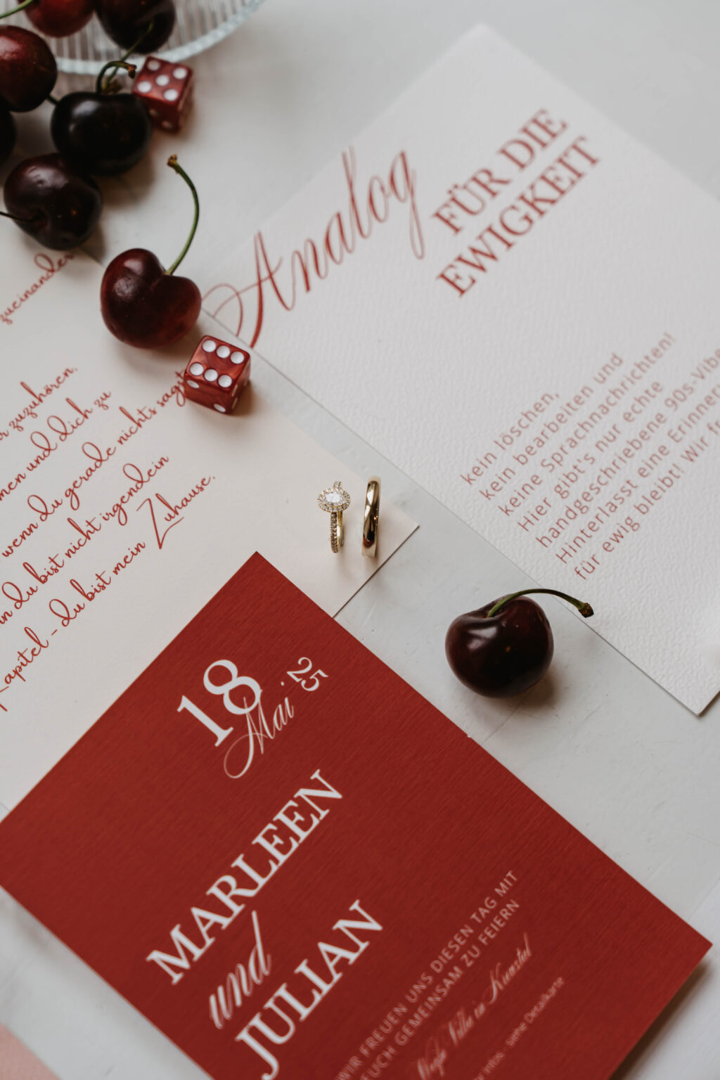 Papeterie, Flatlay